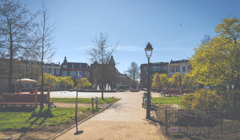 Prins Hendrikplein: het groene hart van het Zeeheldenkwartier