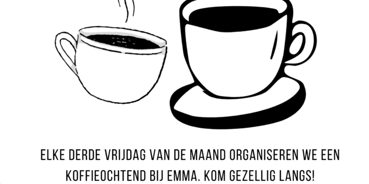 Koffieochtend in Den Haag vrijdag 17 april