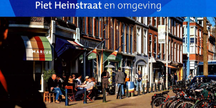 Inloopbijeenkomst opknapbeurt Piet Heinstraat dinsdag 24 maart