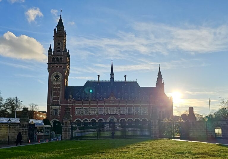 [VOL!] Tuin van het Vredespaleis open voor Zeehelden op 28 mei om 14:00