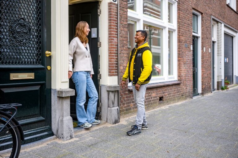 Gratis energiecoach voor bewoners van het Zeeheldenkwartier
