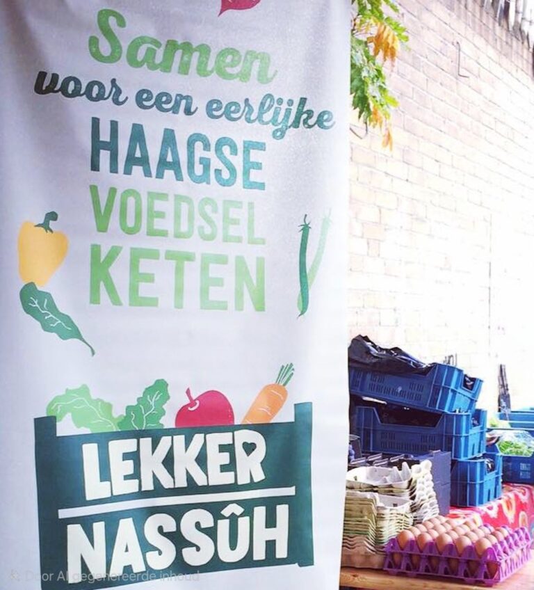 Duurzame oase midden in het Zeeheldenkwartier: dit is Lekker Nassûh