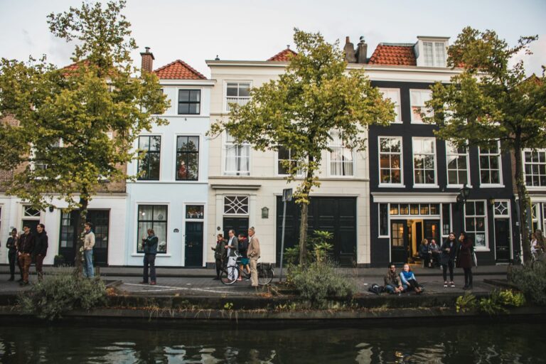 Zomerhitte voorbij? Onze wijk blijft vol leven!