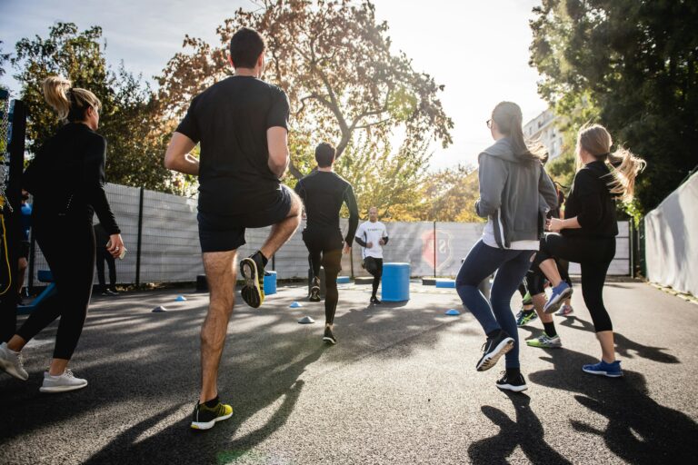 Sportende Zeehelden: ontdek wat er allemaal mogelijk is in het Zeeheldenkwartier